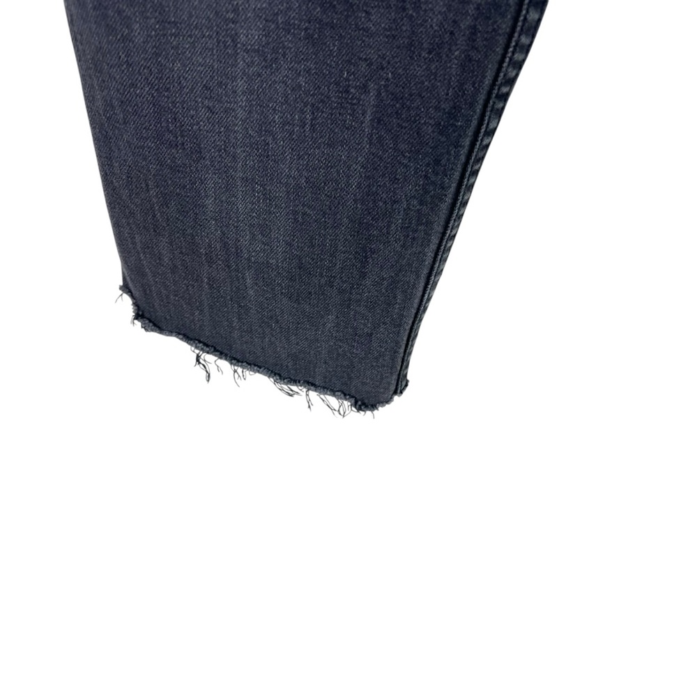 Rag & bone Fit 2 Slim Jeans Size 33 Raw Hem - Picture 8 of 9